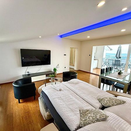 Apartma Порторож Екстериор снимка