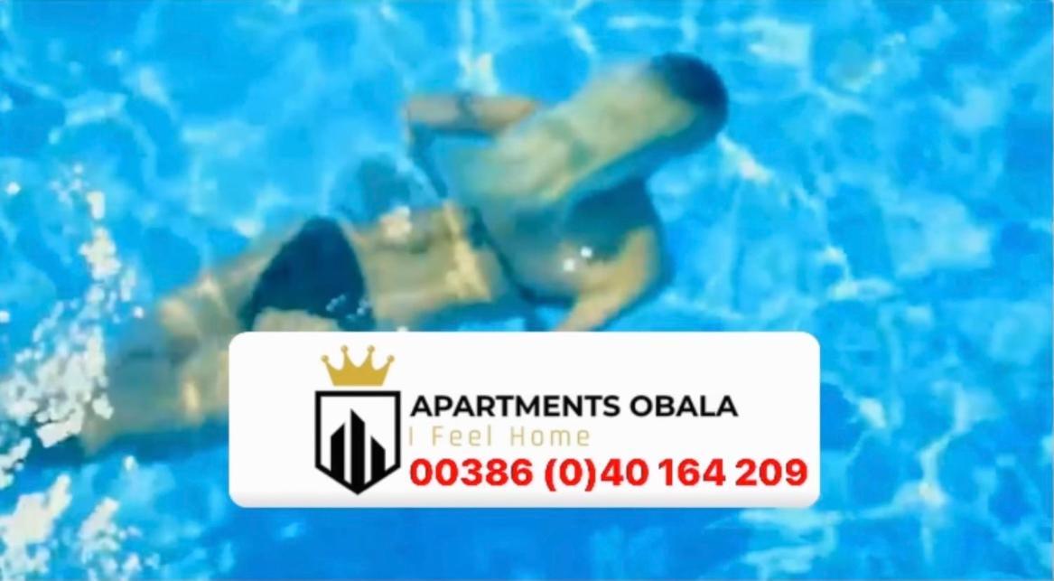 Apartma Порторож Екстериор снимка
