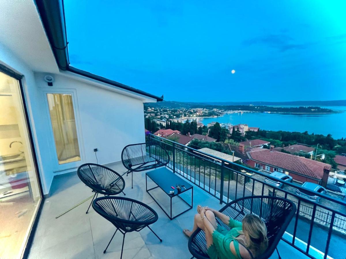 Apartma Порторож Екстериор снимка