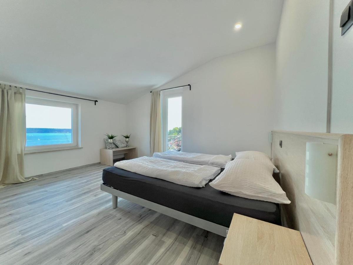 Apartma Порторож Екстериор снимка