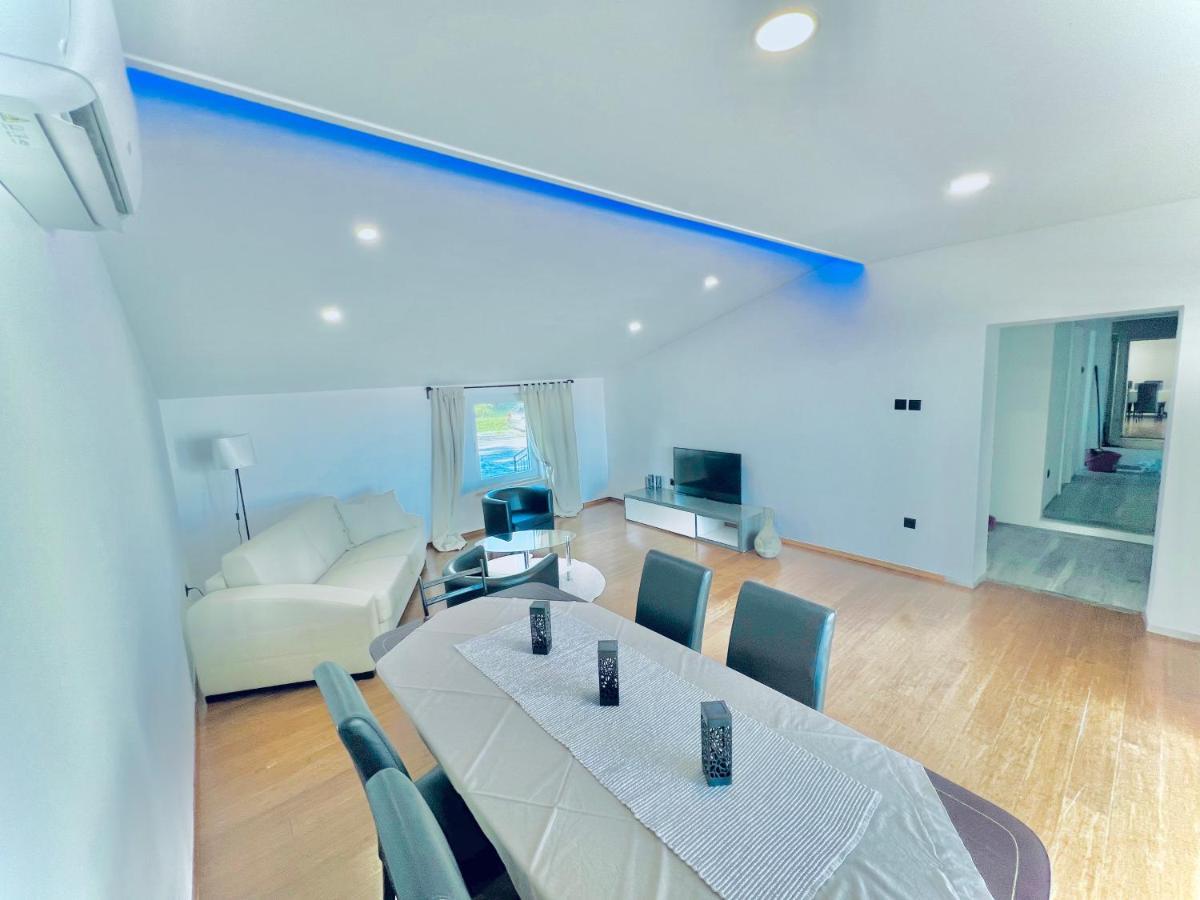 Apartma Порторож Екстериор снимка