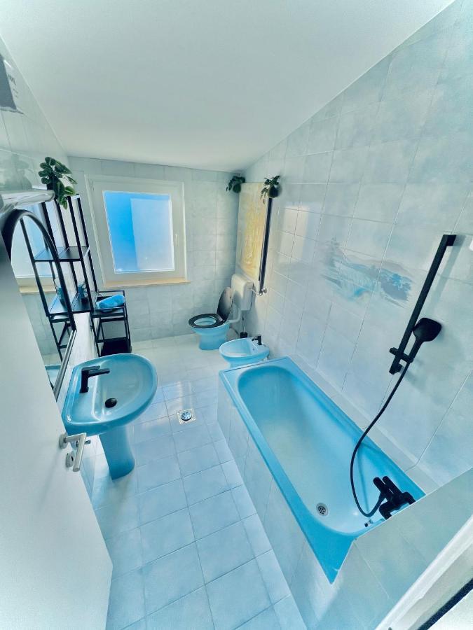 Apartma Порторож Екстериор снимка