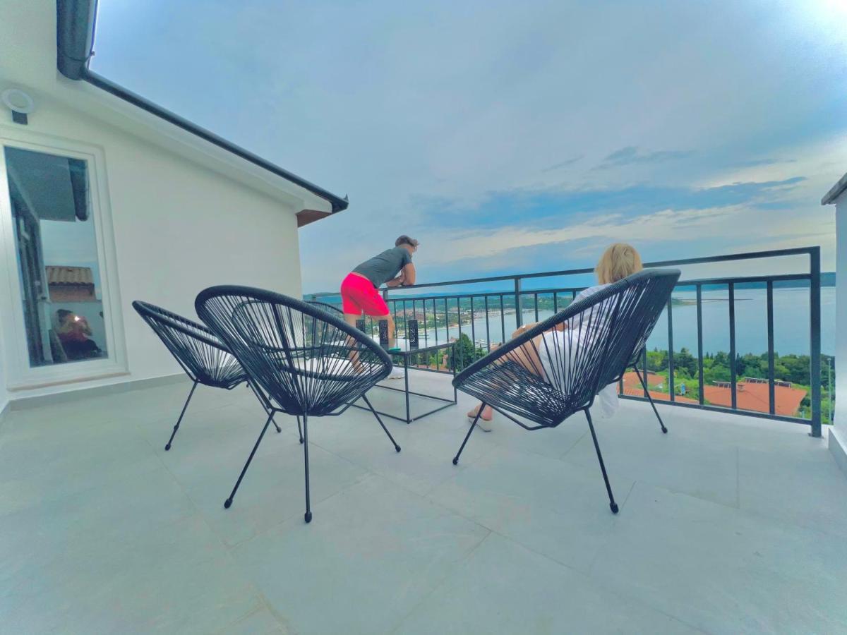 Apartma Порторож Екстериор снимка