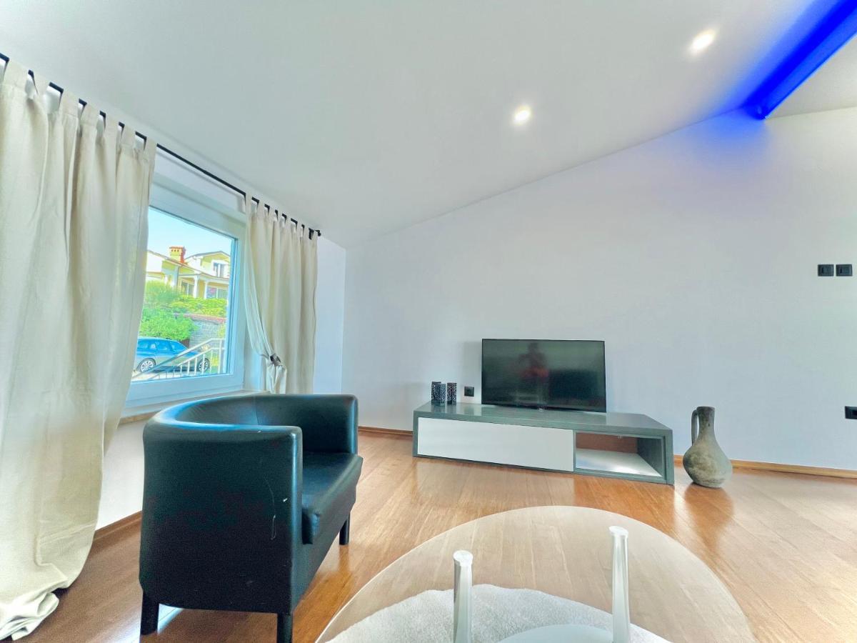 Apartma Порторож Екстериор снимка