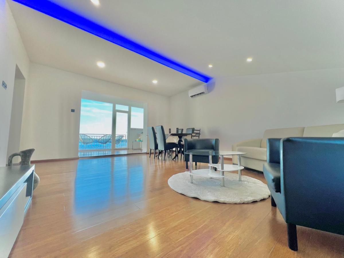Apartma Порторож Екстериор снимка