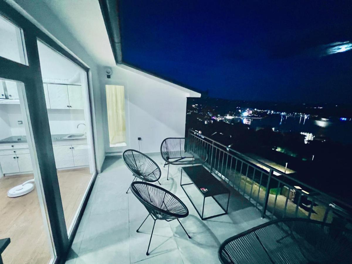 Apartma Порторож Екстериор снимка