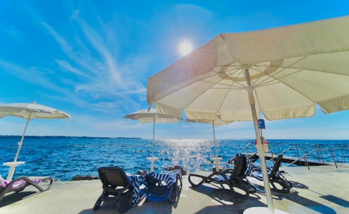 Apartma Порторож Екстериор снимка