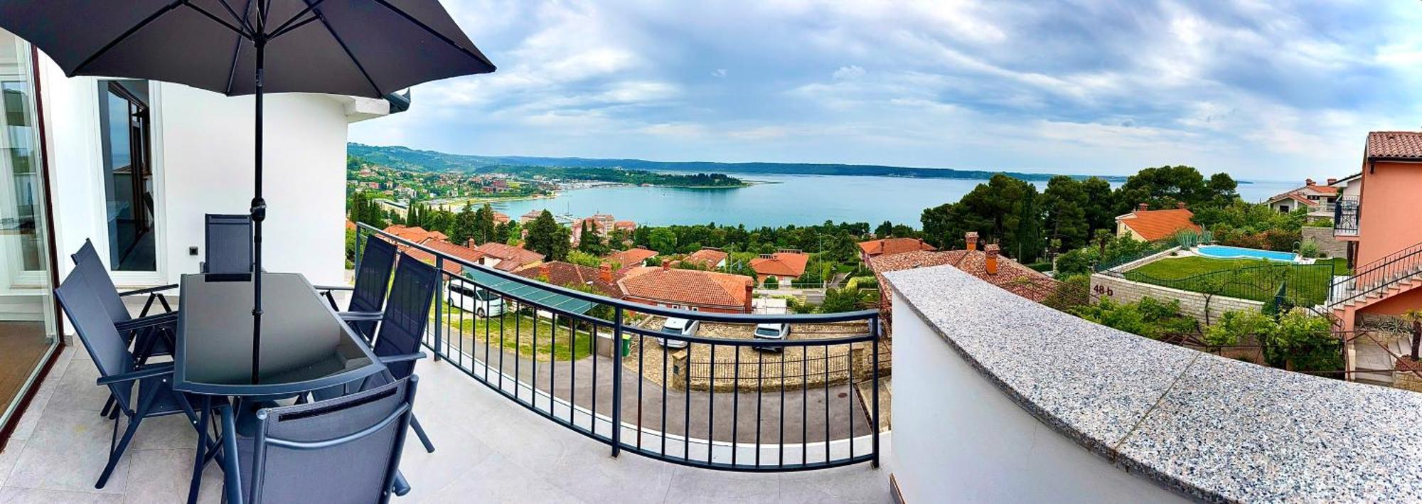 Apartma Порторож Екстериор снимка