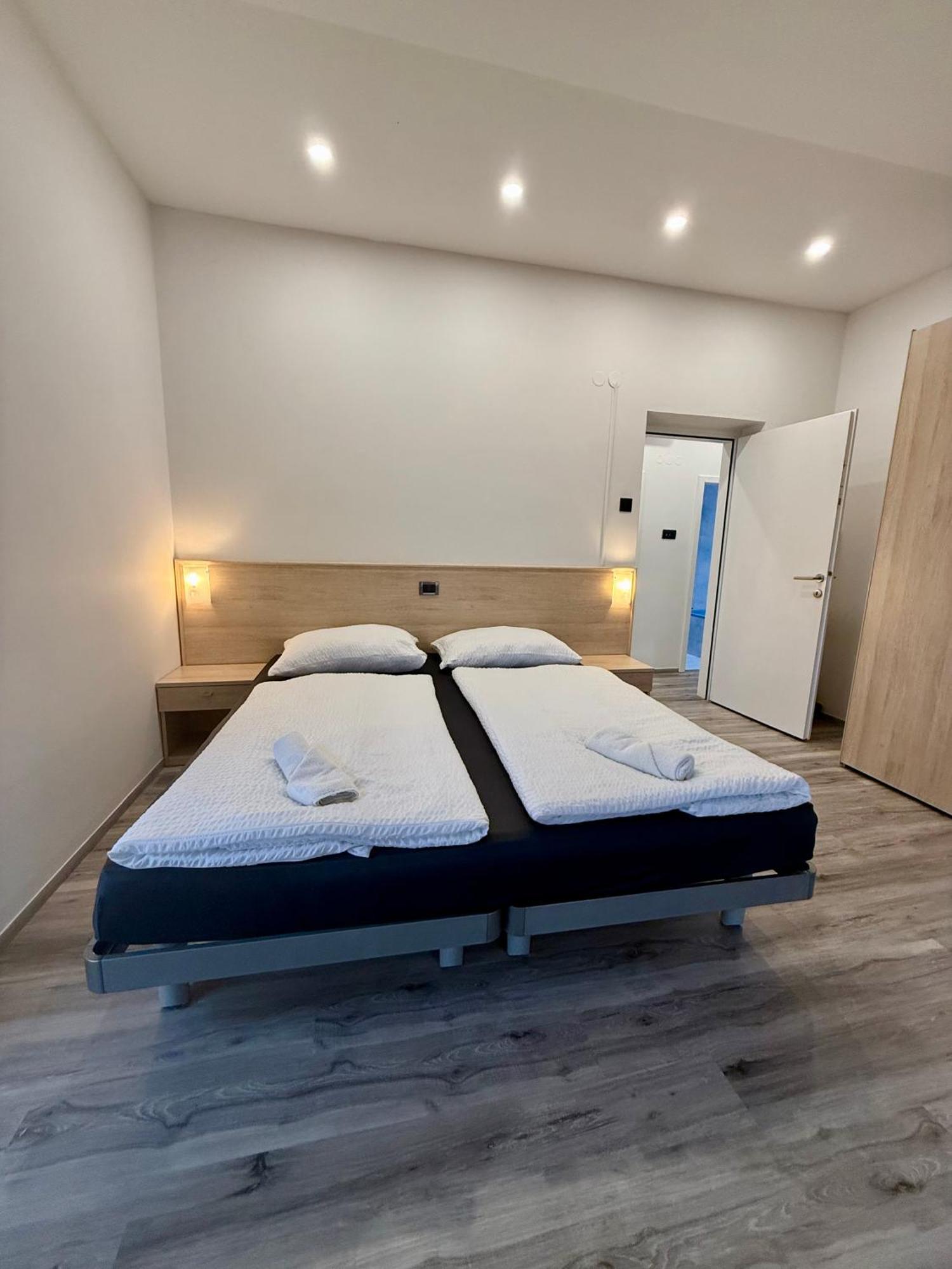 Apartma Порторож Екстериор снимка