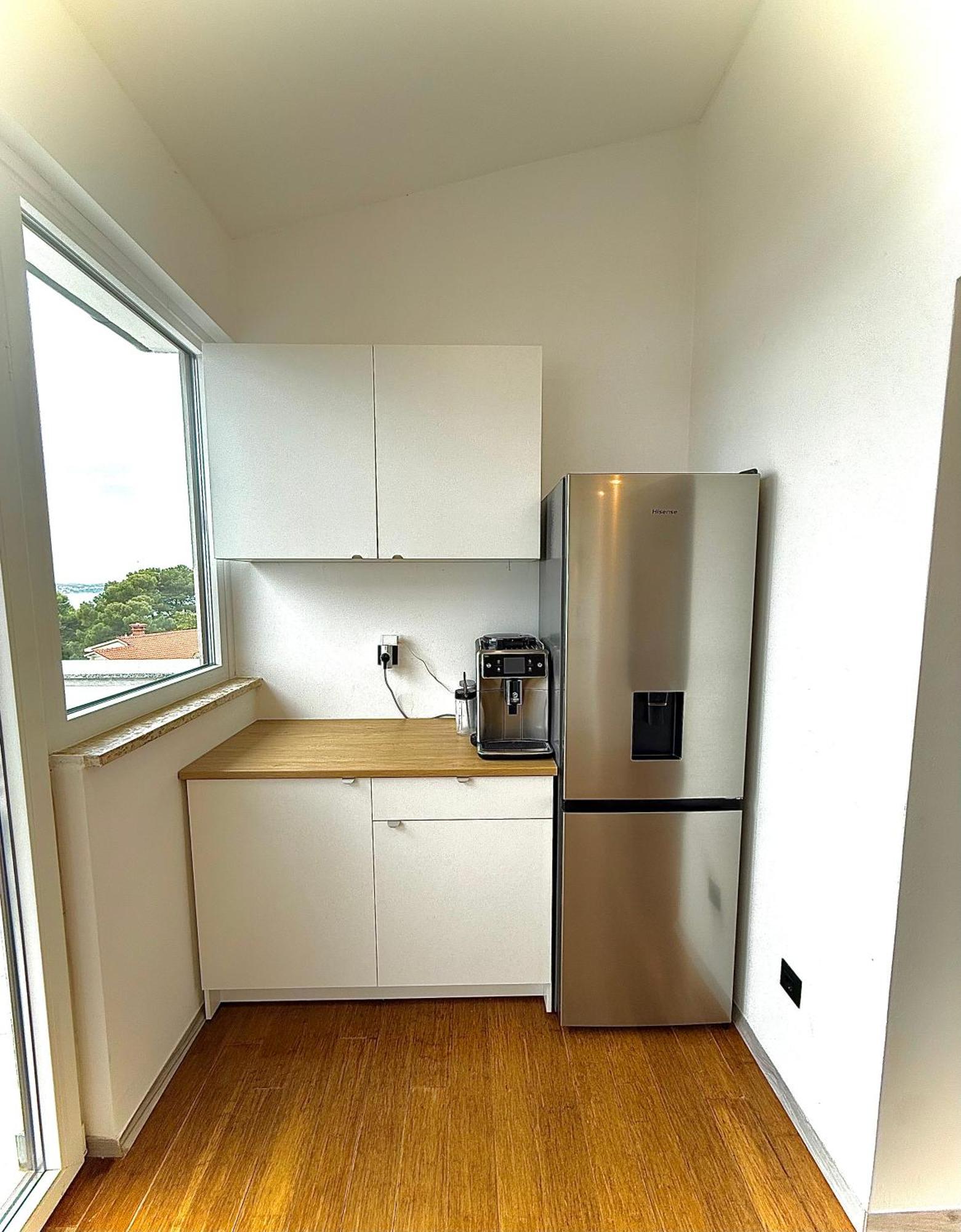 Apartma Порторож Екстериор снимка