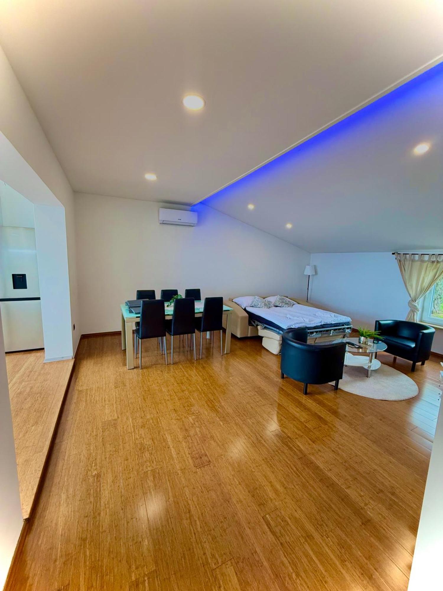 Apartma Порторож Екстериор снимка