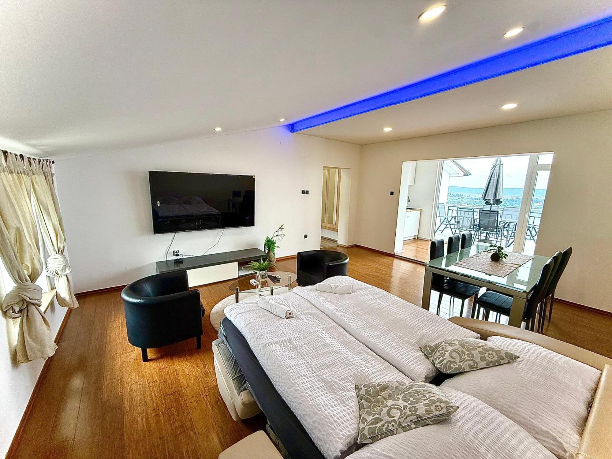 Apartma Порторож Екстериор снимка